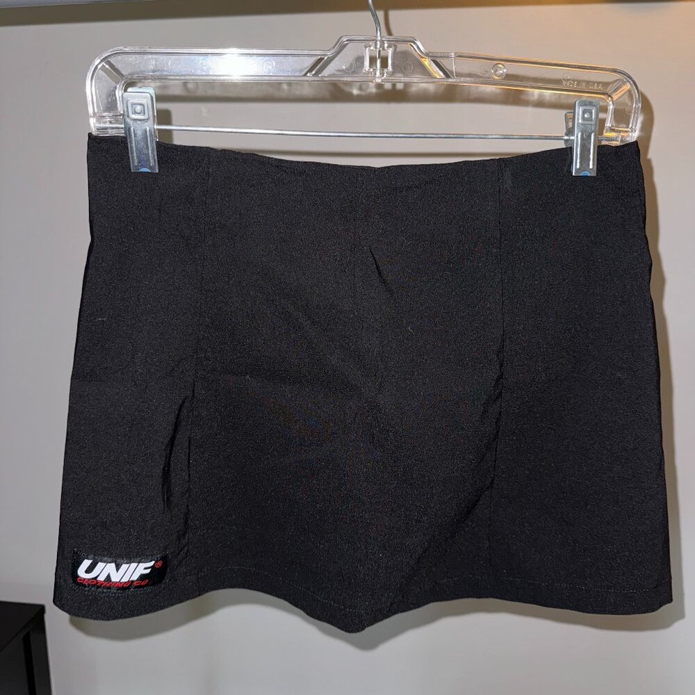 Unif Black Skirt Size Medium.